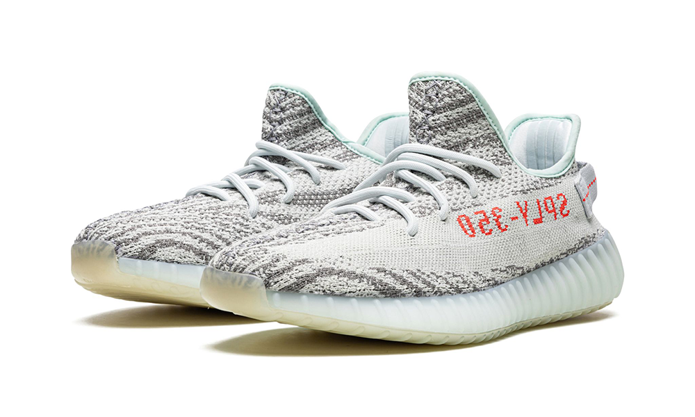 Yeezy Boost 350 V2 "Blue Tint"