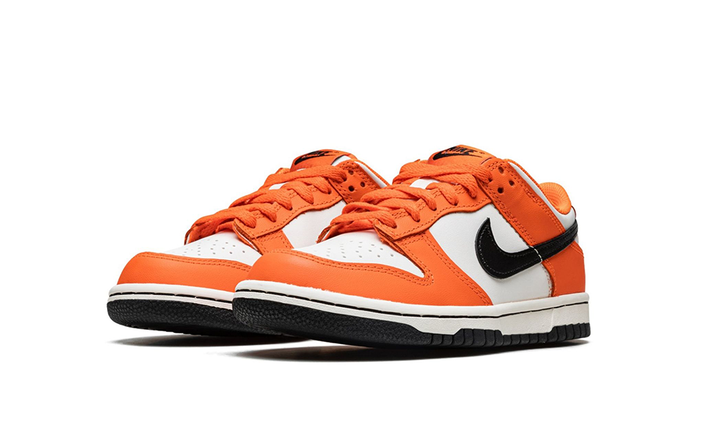 Nike Dunk Low GS "Halloween"