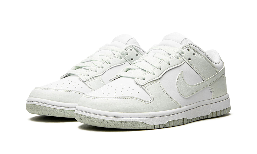Nike Dunk Low WMNS NN "White - Mint"