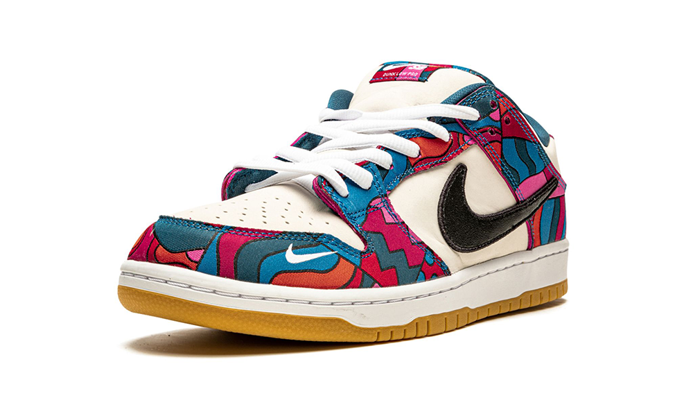 Nike SB Dunk Low "Parra - Abstract Art"
