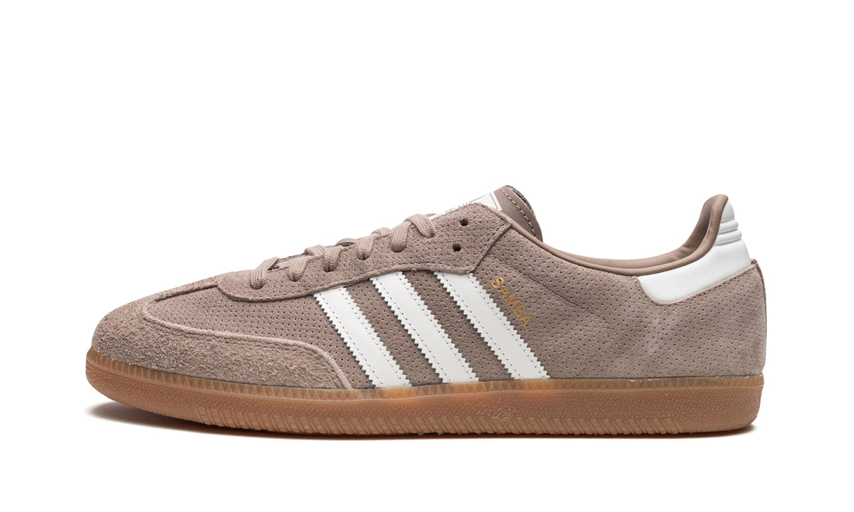 Adidas Samba OG "Chalky Brown Gum"