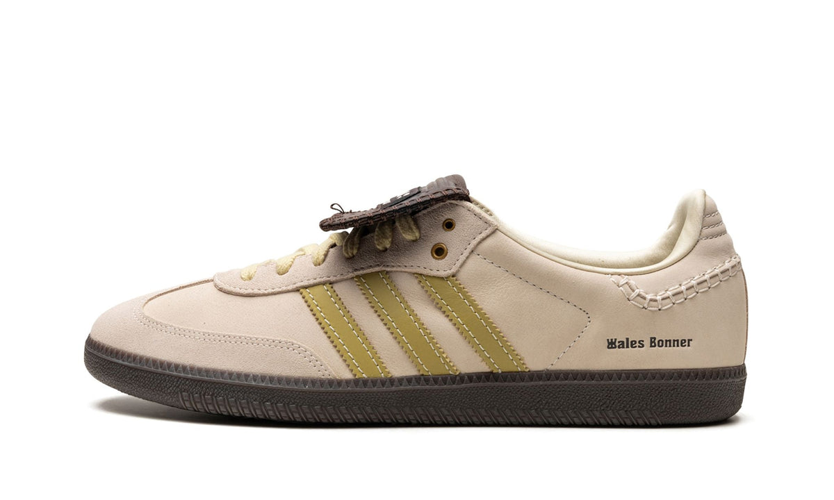 Adidas Samba "Wales Bonner - Cream / Yellow"