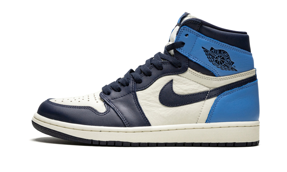 Air Jordan 1 High OG “Obsidian Blue”