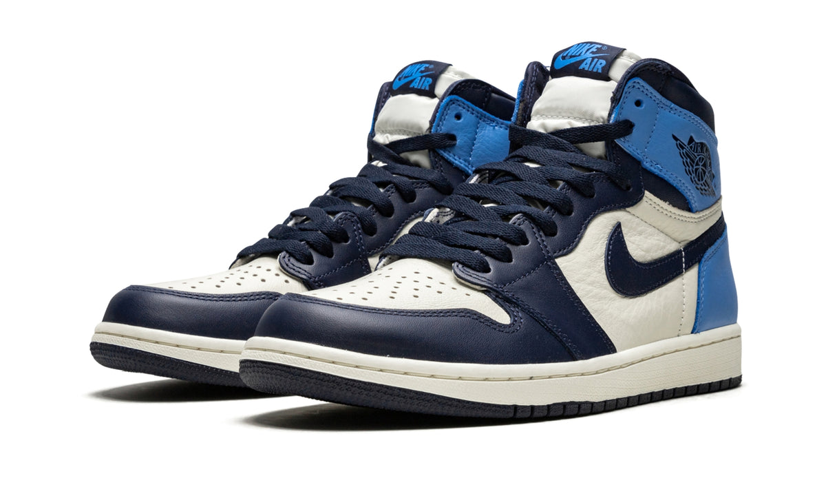 Air Jordan 1 High OG “Obsidian Blue”