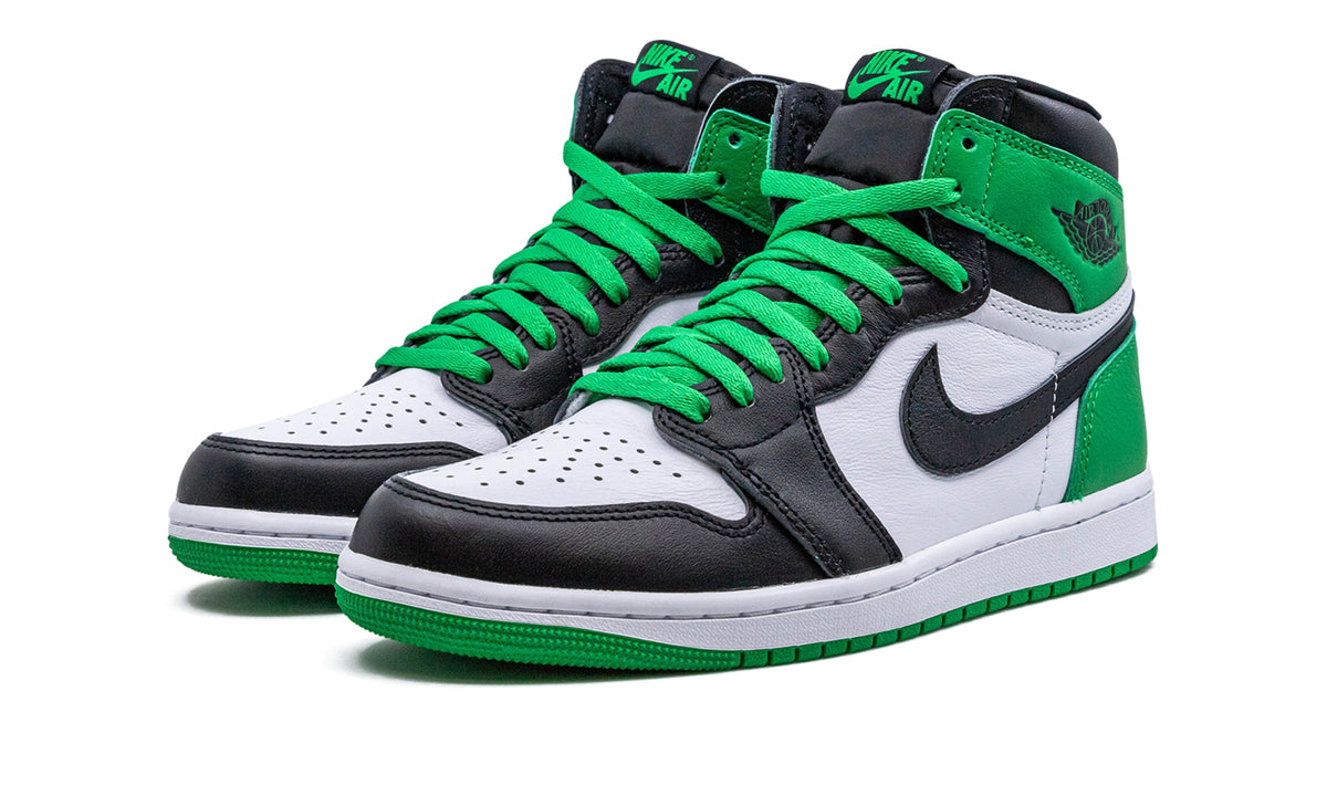 Air Jordan 1 High "Lucky Green"