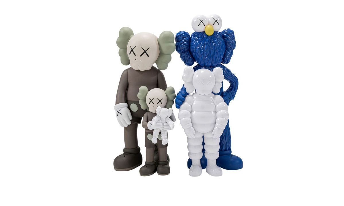 KAWS Family "2021"