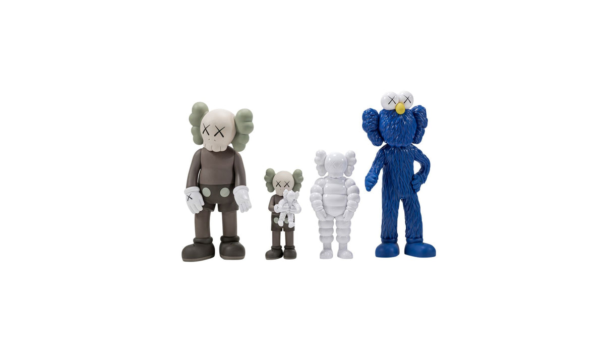 KAWS Family "2021"