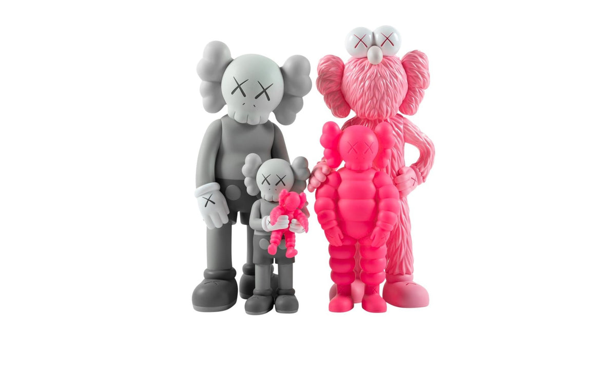 KAWS Family "2022"