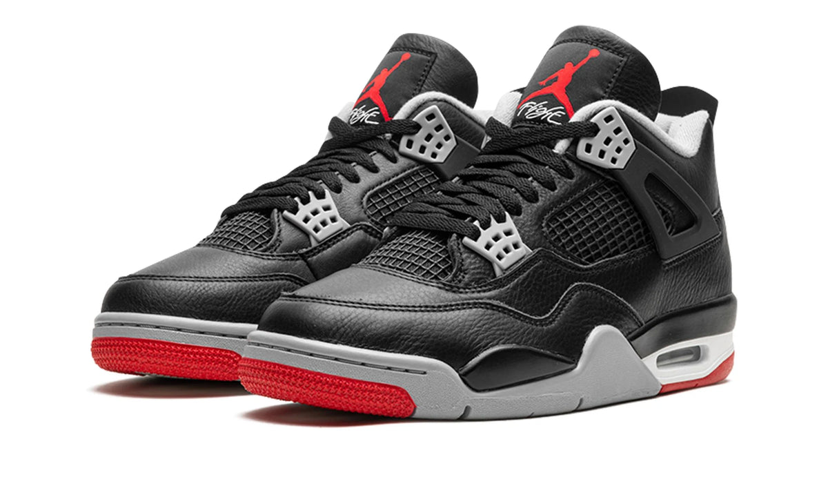 Air Jordan 4 “Bred Reimagined”