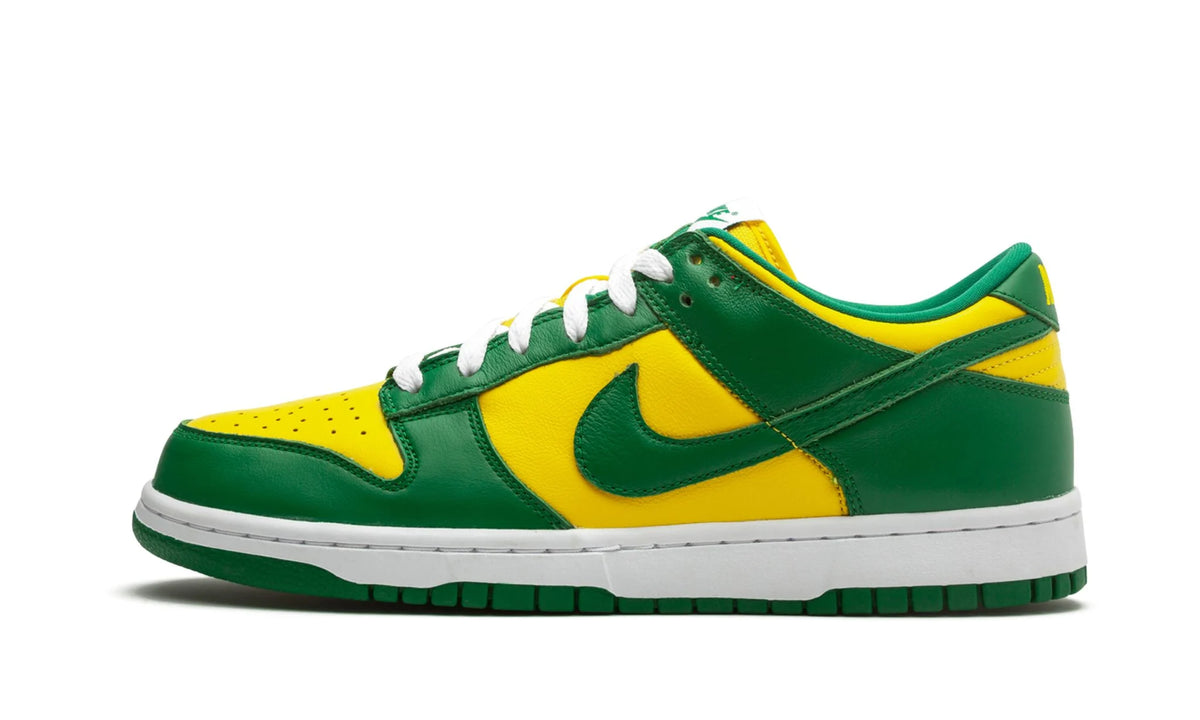 Nike Dunk Low "Brazil"