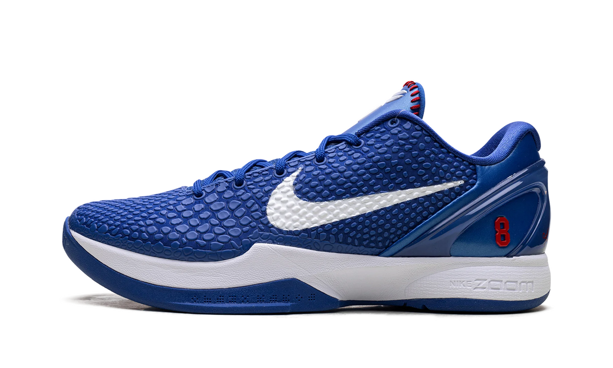 Nike Kobe 6 Protro "Dodgers"