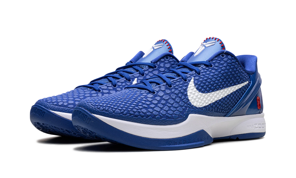 Nike Kobe 6 Protro "Dodgers"