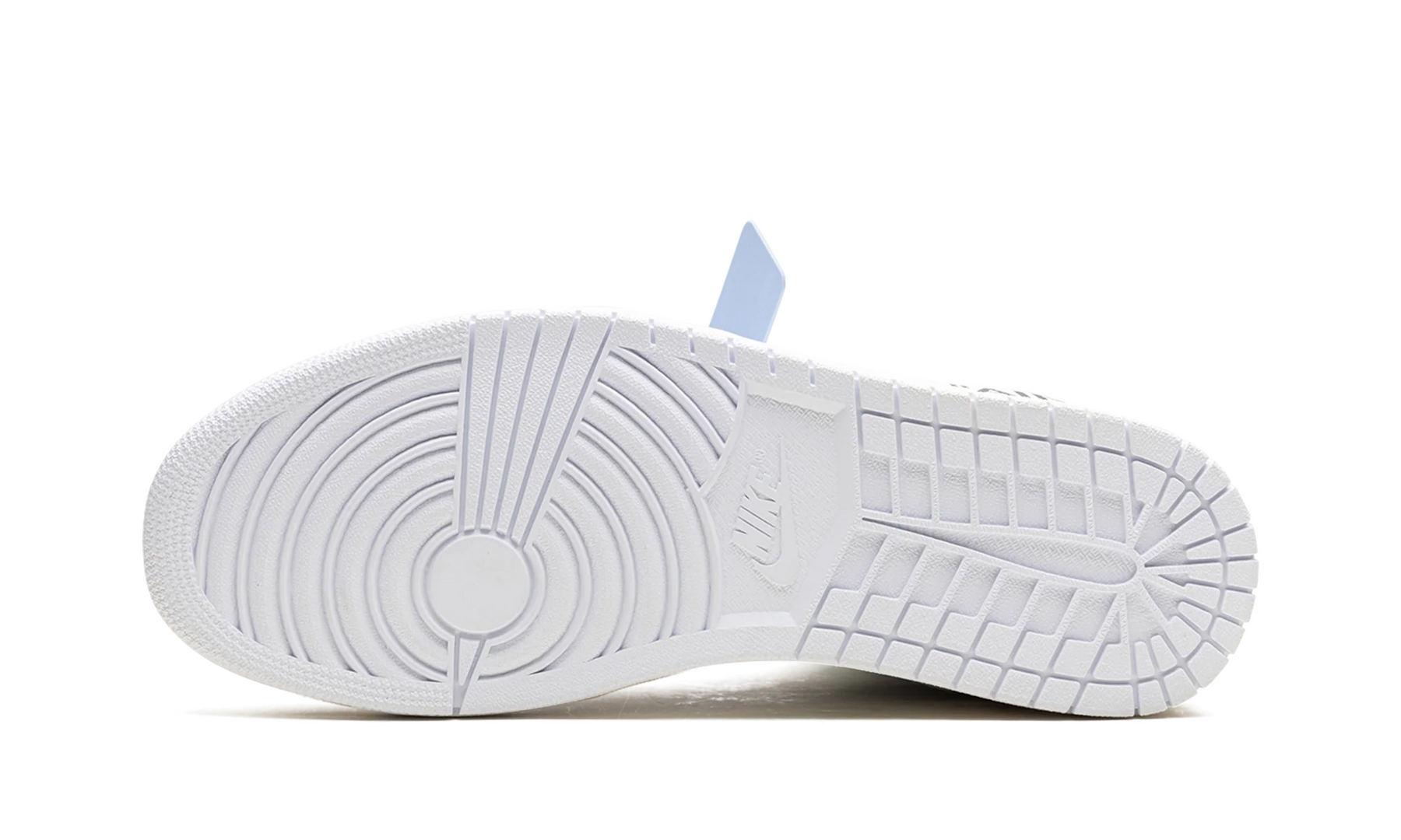Nike Air Jordan 1 High “Off White - Euro” US 8.5