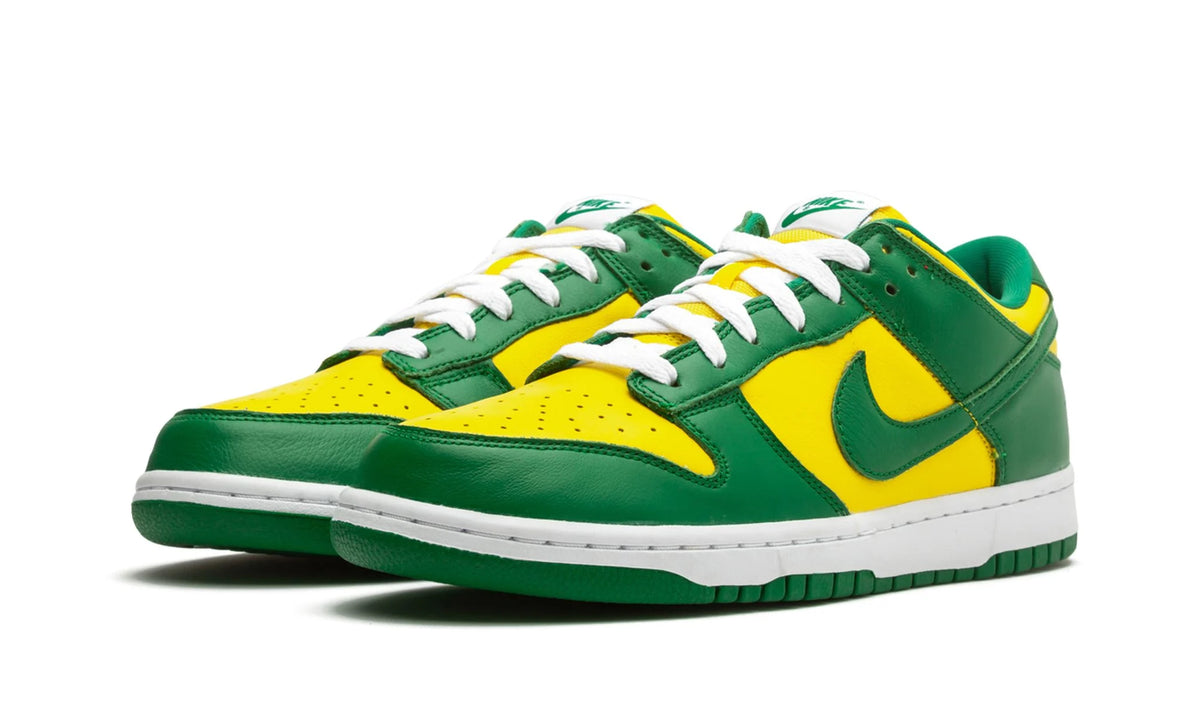 Nike Dunk Low "Brazil"