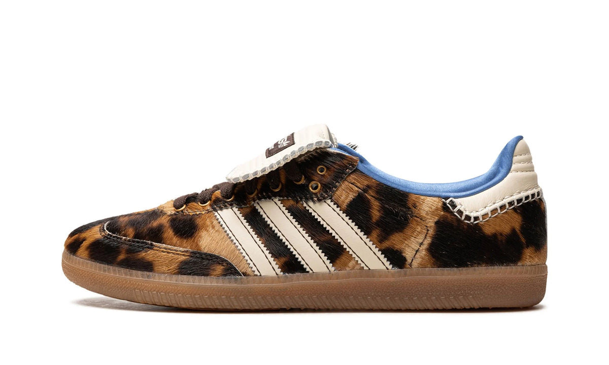 Adidas Samba "Wales Bonner - Dark Brown Pony"