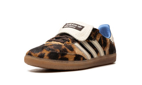 Adidas Samba "Wales Bonner - Dark Brown Pony"