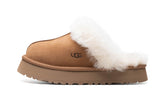 UGG Slipper Disquette WMNS "Chestnut"