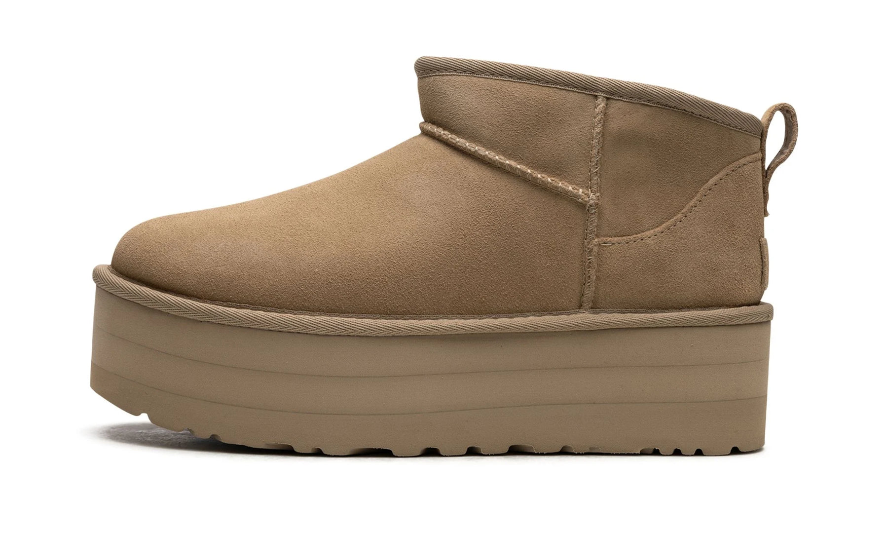 UGG Classic Mini Platform WMNS "Mustard Seed"