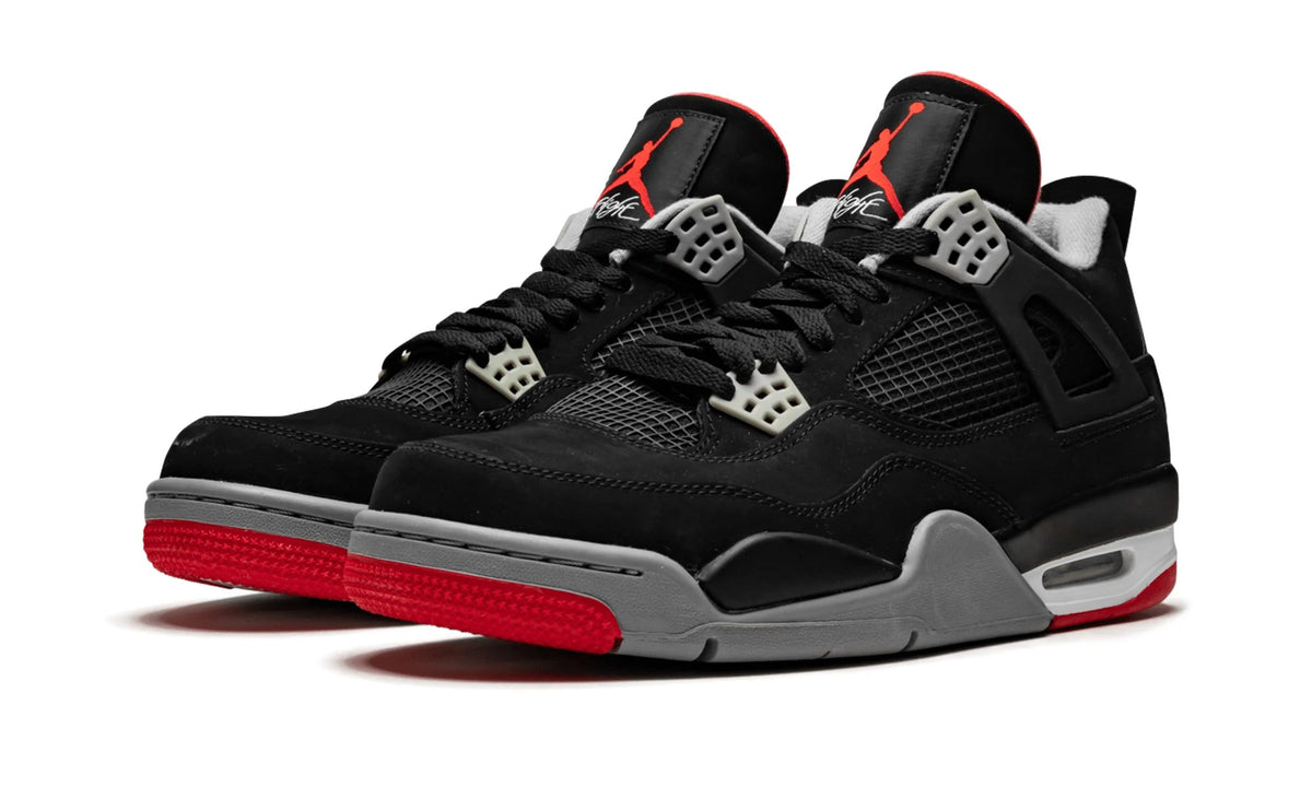 Air Jordan 4 “Bred”