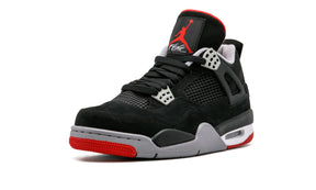 Air Jordan 4 “Bred”