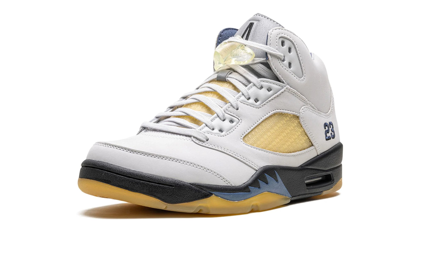 Air Jordan 5 WMNS "A Ma Maniere - Diffused Blue"
