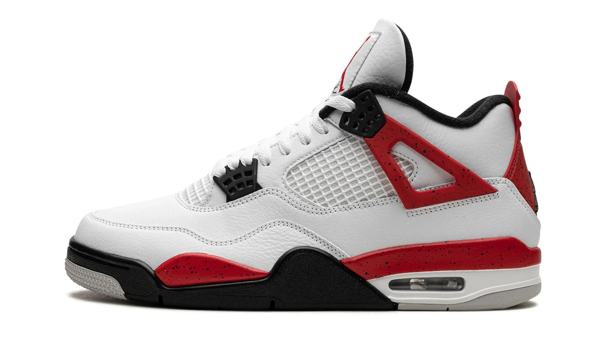 Air Jordan 4 “Red Cement”