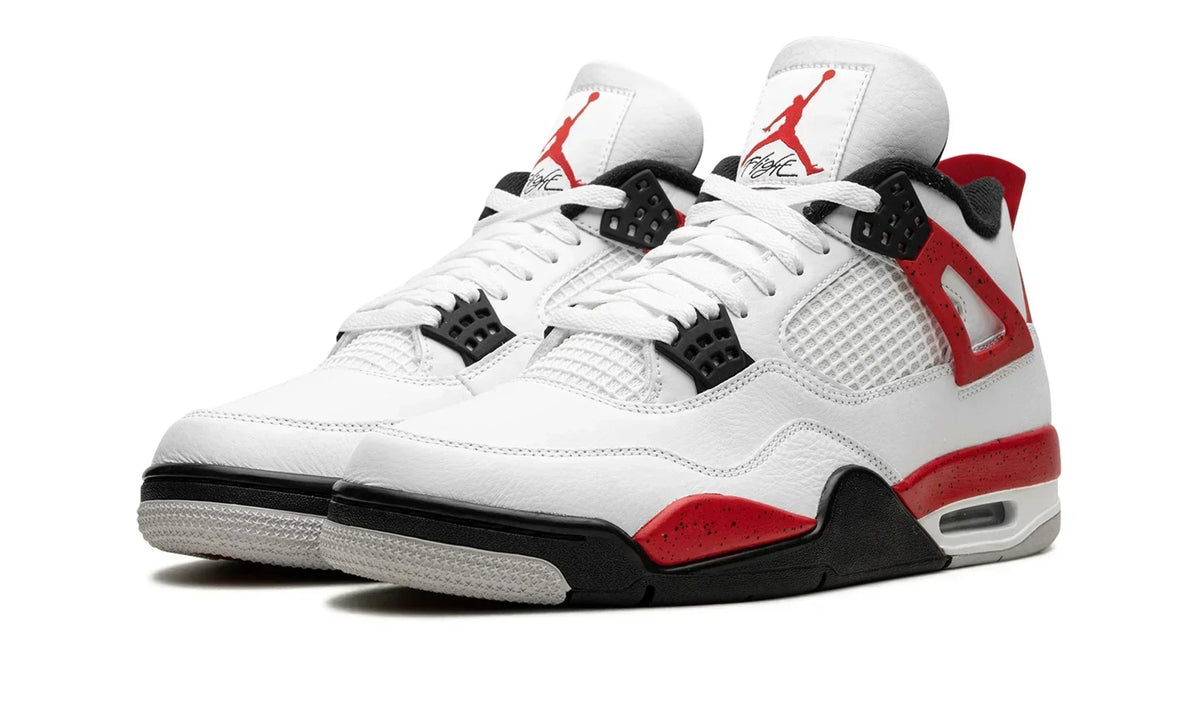 Air Jordan 4 "Red Cement" US 12