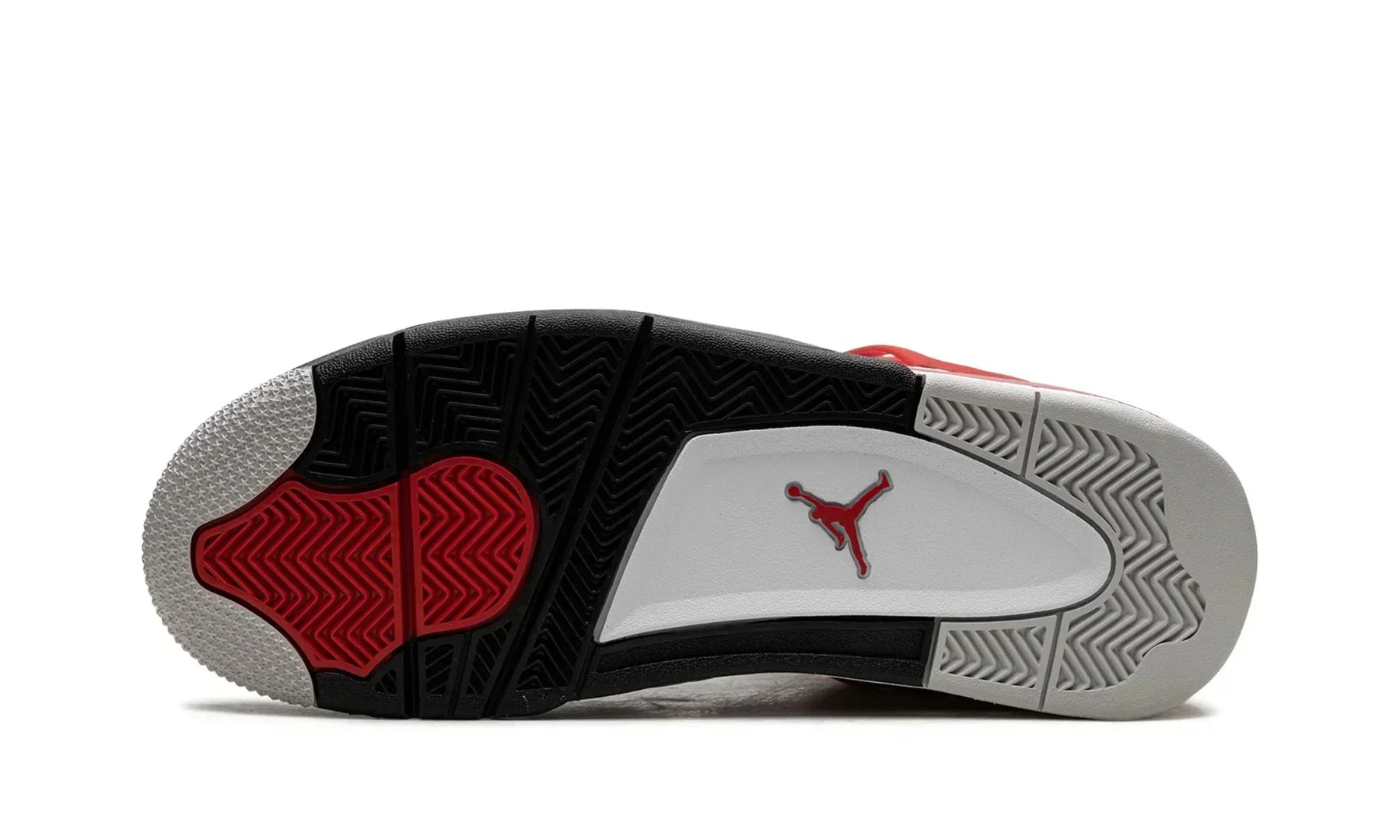 Air Jordan 4 "Red Cement" US 10.5