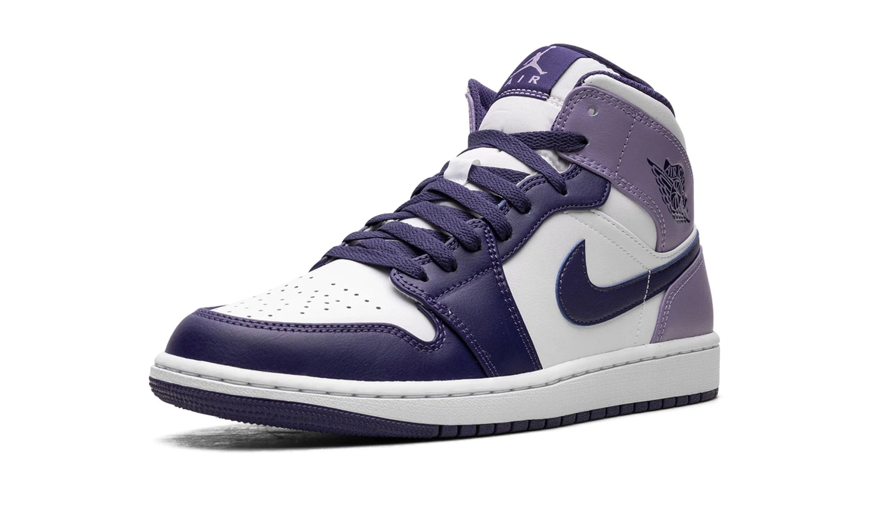 Air Jordan 1 Mid “Blueberry”