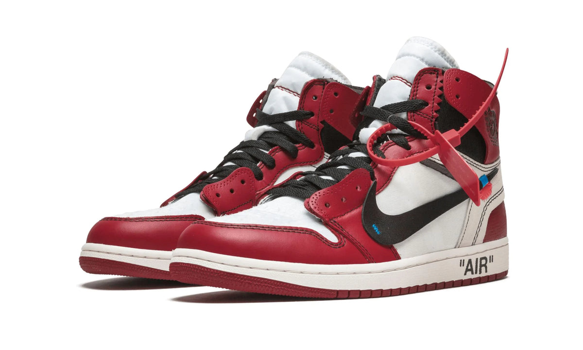 Nike Air Jordan 1 High “Off White - Chicago” US 14