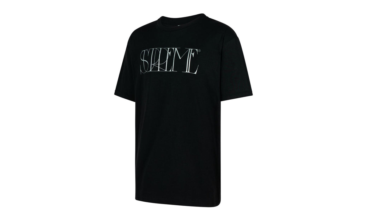 Supreme Tee “Trademark Black”
