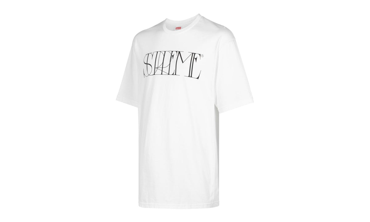 Supreme Tee “Trademark White”