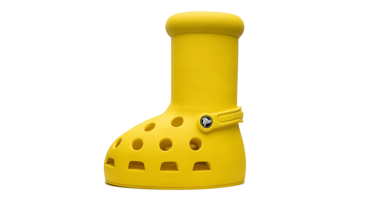 MSCHF Big Yellow Boot