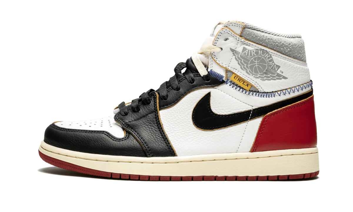 Air Jordan 1 High OG NRG “Union - Black Toe”