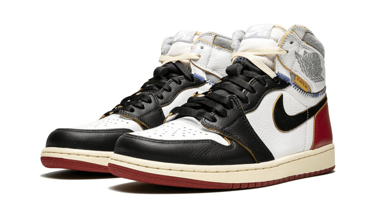 Air Jordan 1 High OG NRG “Union - Black Toe”