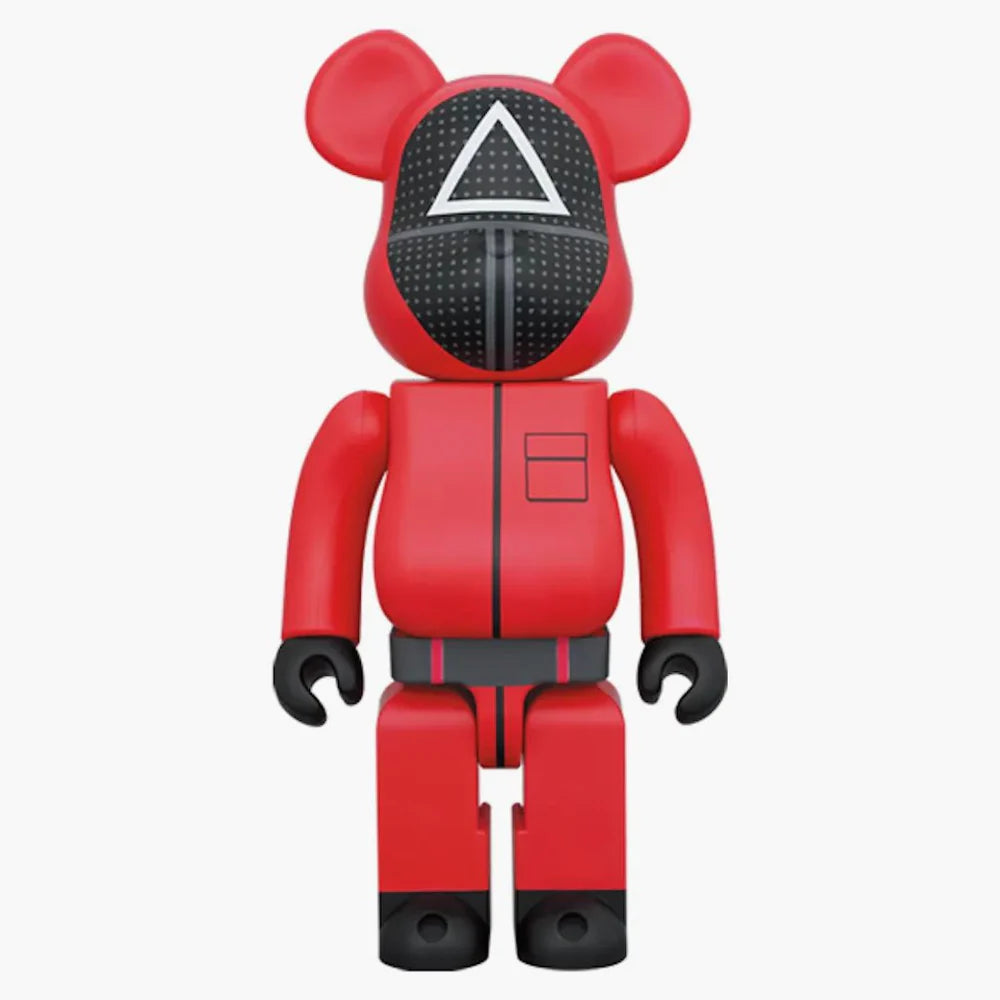 Bearbrick Manual - Discount