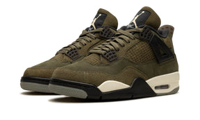 Air Jordan 4 Craft “Medium Olive”