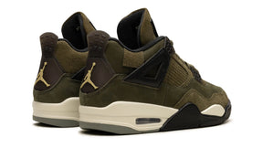 Air Jordan 4 Craft “Medium Olive”