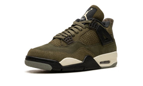 Air Jordan 4 Craft “Medium Olive”