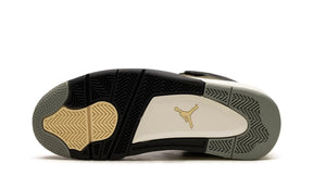 Air Jordan 4 Craft “Medium Olive”