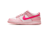 Nike Dunk Low GS "Triple Pink" ( Barbie )