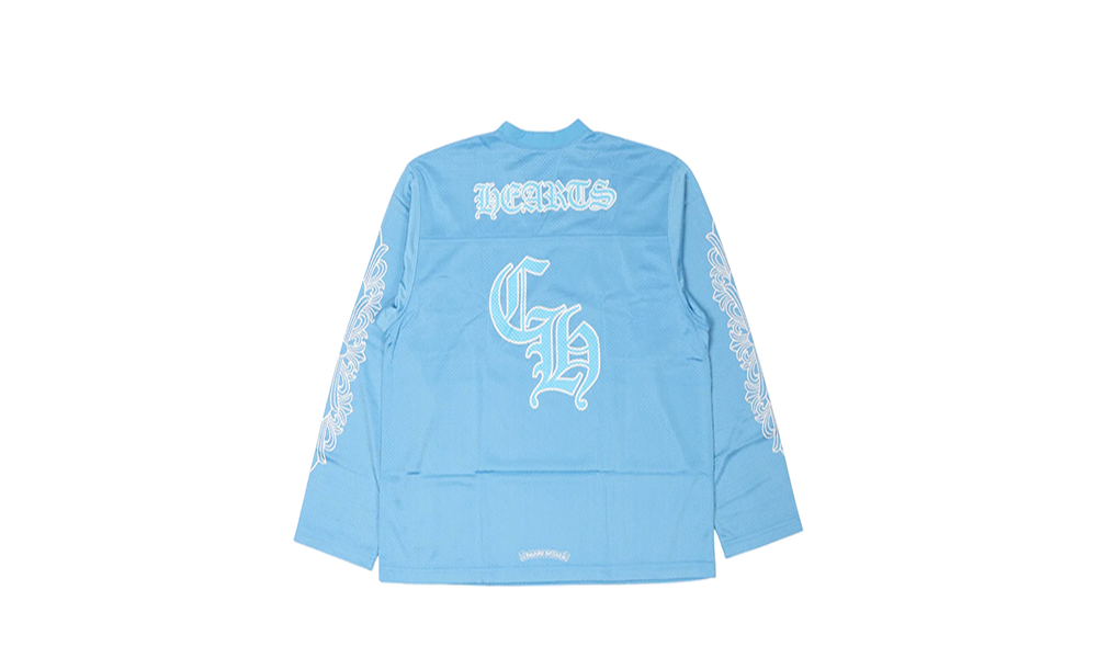 Chrome Hearts Jersey "Mesh Warm Up"