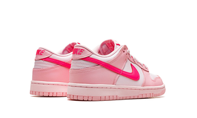 Nike Dunk Low GS "Triple Pink" ( Barbie )