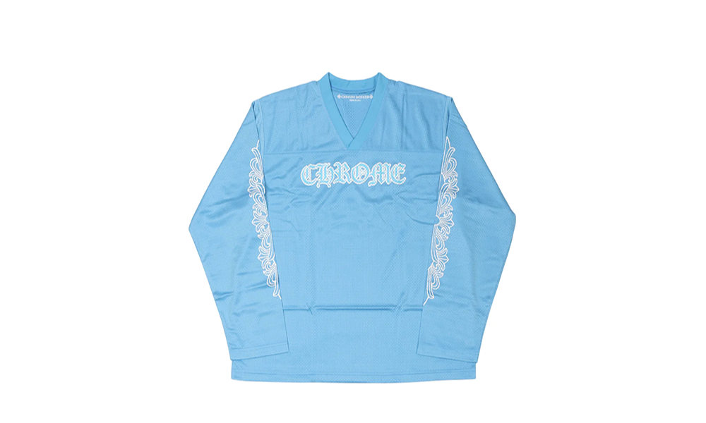 Chrome Hearts Jersey "Mesh Warm Up"