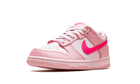 Nike Dunk Low GS "Triple Pink" ( Barbie )