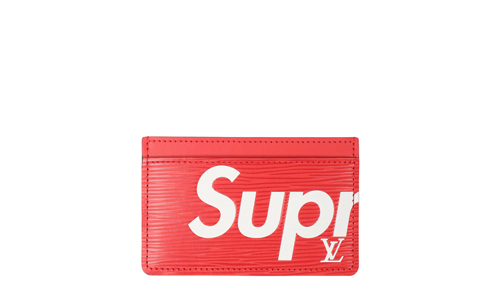 Supreme Louis Vuitton "Leather Cardholder"