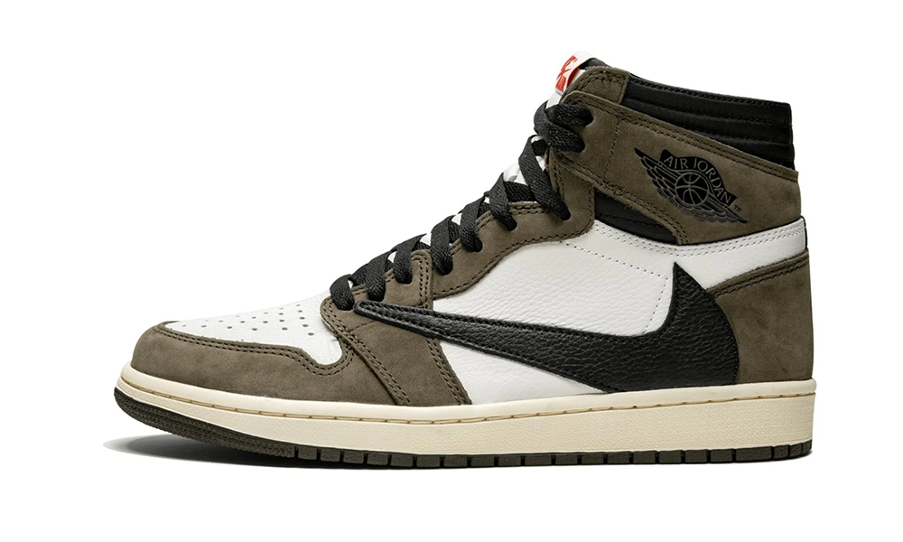 Air Jordan 1 High OG TS SP "Travis Scott" US 13