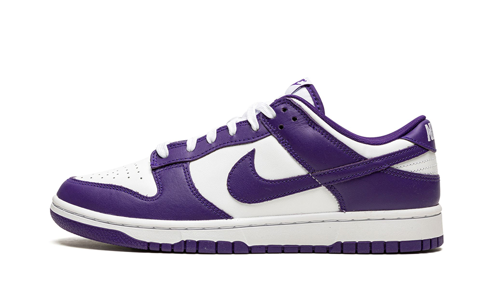 Nike Dunk Low "Court Purple" US 12