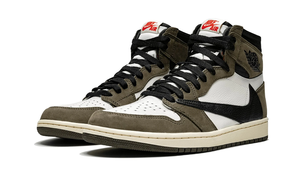 Air Jordan 1 High OG TS SP "Travis Scott" US 13