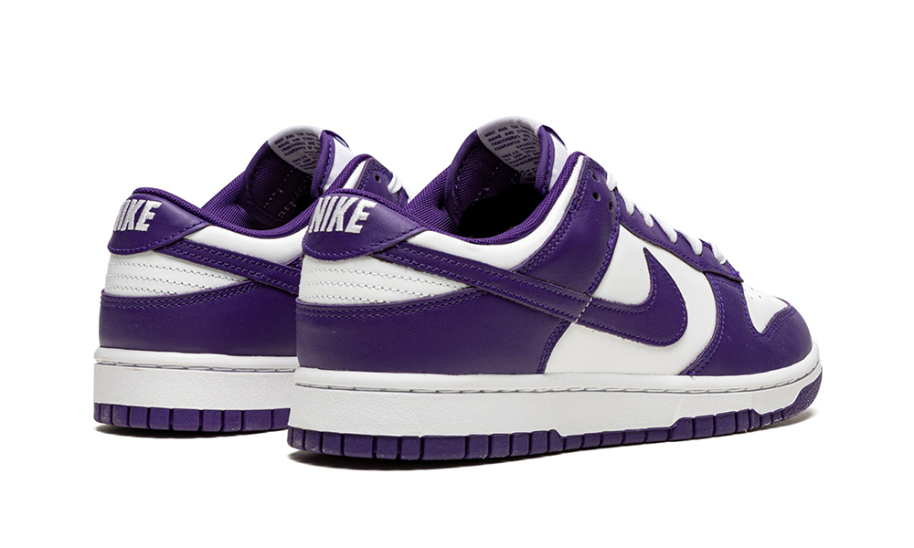 Nike Dunk Low "Court Purple" US 10